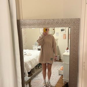 Daily Drills - Cafe size XS/S hoodie dress